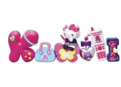 ハローキティワーズコレクション kawaii