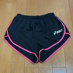 asics ランニングショートパンツ