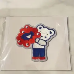 大阪万博 ファミリア　familiar ワッペン　EXPO2025　新品