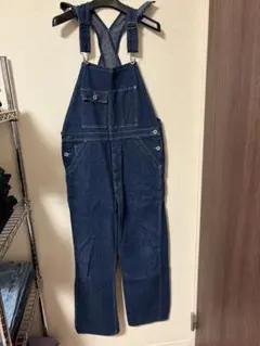 サイズ1 オアスロウ orslow デニム オーバーオール 1930'Sのサムネイル
