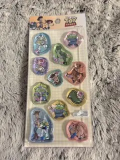 【新品】大人気！ウォーターシール⭐︎トイストーリーのサムネイル