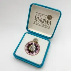 ANTICA MURRINA VENEZIANA　ベネチアンガラス　ペンダント