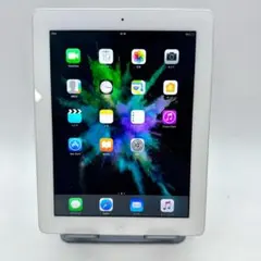 Apple iPad 4 A1458 16GB ホワイト