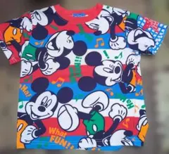 東京ディズニーリゾート ミッキー Tシャツ 110cmのサムネイル