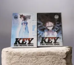 KEY THE METAL IDOLコレクターズファイル 2点セット - メルカリ