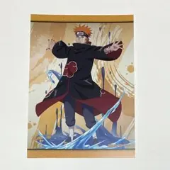 NARUTO疾風伝　ブロマイド　修業ver.　ペイン