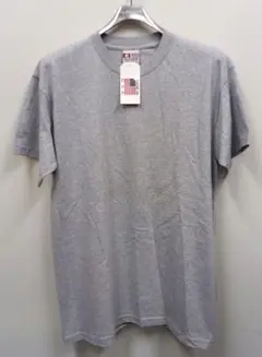 新品未使用 BAYSIDE USA製 ヘヴィーコットンTシャツ ベイサイドのサムネイル