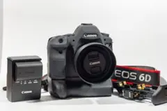 2026年最新】EOS 6D 中古の人気アイテム - メルカリ