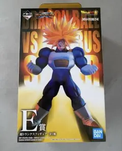 2026年最新】一番くじ ドラゴンボール vsオムニバス超 e賞 超