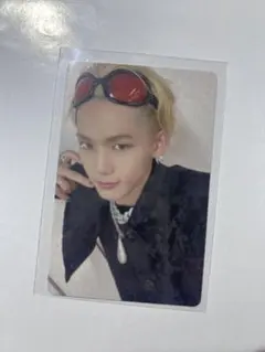 TREASURE REBOOT 会場特典 ヒョンソク