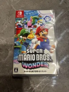 Nintendo Switch スーパーマリオブラザーズ ワンダー
