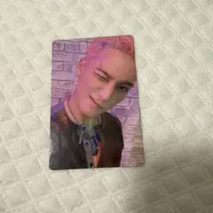 SEVENTEEN ミンギュ トレカ HAPPY BURSTDAY