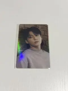 BTS ジョングク トレカ GOLDEN JPFC限定特典 ホログラムトレカ