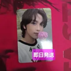 HAECHAN ヘチャン ソロ TASTE savory ver トレカ50