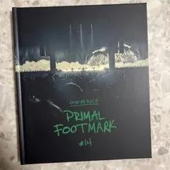 ONE OK ROCK PRIMAL FOOTMARK #14