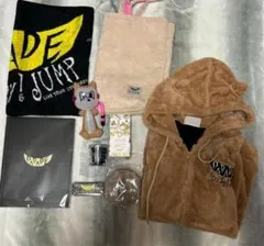 2026年最新】hey!say!jump parade パーカーの人気アイテム - メルカリ