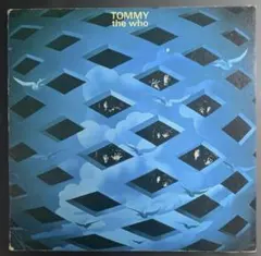 送料込み、再生確認済み2枚組レコード 「トミー」ザ・フー The Who USオリジナル】The Who Tommy 2枚組 LP レコード - メルカリ