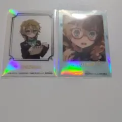 地縛少年花子くん×ダイソー　四島さん