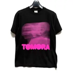 TOMORA Tシャツ ブラック Lサイズ - メルカリ