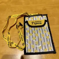 阪神タイガース チケットホルダー