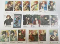 あんスタ ぱしゃっつ ダブルフェイス/valkyrie/椚章臣