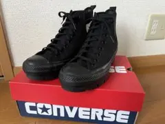 CONVERSE ALL STAR ブラック ハイカット