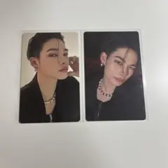 ENHYPENニキ UNTOLDトレカ2枚セット