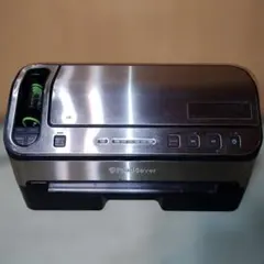 【美品】FoodSaver フードセーバー V4880 プレミアムモデル　保存 楽天市場】フードセーバー 真空パック器 V4880 FoodSaver 真空