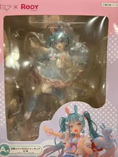 初音ミク×RODY フィギュア A賞
