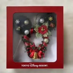 東京ディズニーリゾート クリスマスリース 2023