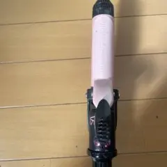 VS Sassoon 2WAYヘアアイロン 32mm