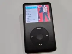 iPod classic 第6世代 160GB ブラック