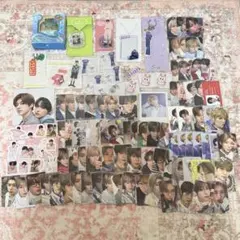 NCTWISH シオン グッズ　封入 特典トレカ まとめ売り