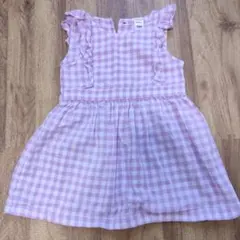carter's ベビーワンピース 24mのサムネイル