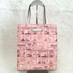 【未使用品】サマンサタバサ スヌーピー 70周年 2way トート