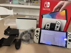 Nintendo Switch 有機EL 完品