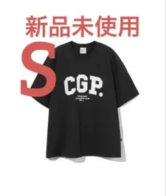 【新品】Codegraphy CGP Tシャツ ブラック Sのサムネイル
