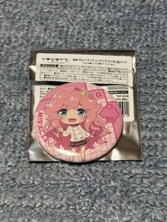 ラブライブ イキヅライブ ポップアップショップ ホログラム 缶バッジ 金澤奇跡 ラブライブ！ イキヅライブ 金澤奇跡 缶バッジ - メルカリ
