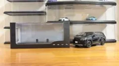 RAV4 アティチュードブラックマイカ カラーサンプルミニカーのサムネイル
