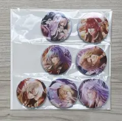 悠久のティアブレイド あみあみ特典 缶バッジ