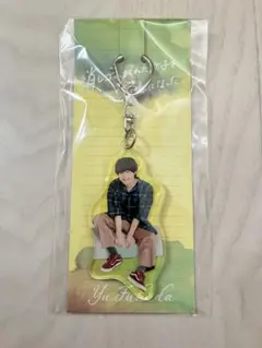 大橋和也 消し好き アクリルキーホルダー