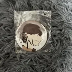 めいちゃん ETA サイン入り缶バッジ