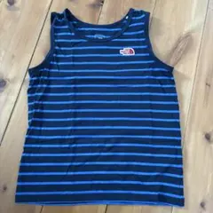 THE NORTH FACE ストライプ タンクトップ 130