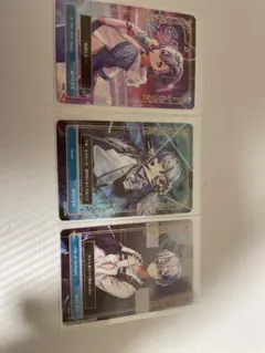 シクフォニ雨乃こさめトレカ3枚セット