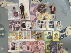 ホリミヤ 原画 グッズ ポストカード カード グッズ 缶バッジ まとめ売り ホリミヤ 原画 グッズ ポストカード カード グッズ 缶バッジ まとめ