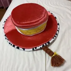 トイストーリー　ジェシー　帽子