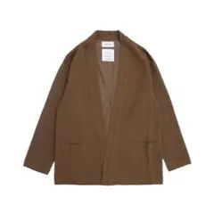 MARKAWARE 和紙 ジャパニーズ カーディガン 羽織りのサムネイル