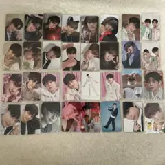 ZB1 ギュビン トレカ セットまとめ売り 28枚