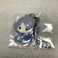イナズマイレブン ねじまき ラバーストラップ 吹雪 士郎 イナイレ