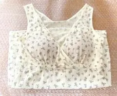【こりな様専用】授乳ブラ 授乳用キャミソール ブラトップ M〜L マタニティ